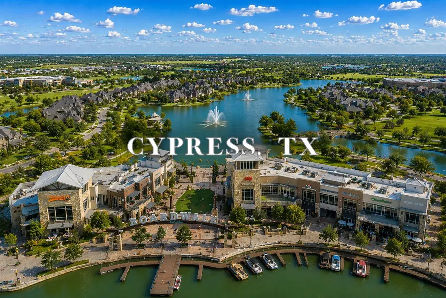 Cypress, TX Homes