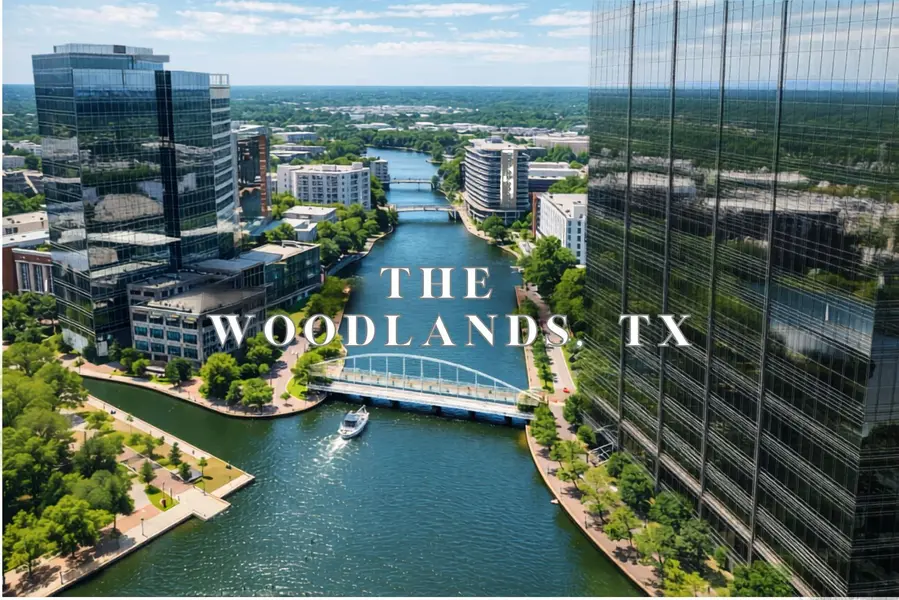 The Woodlands, Tx. Homes