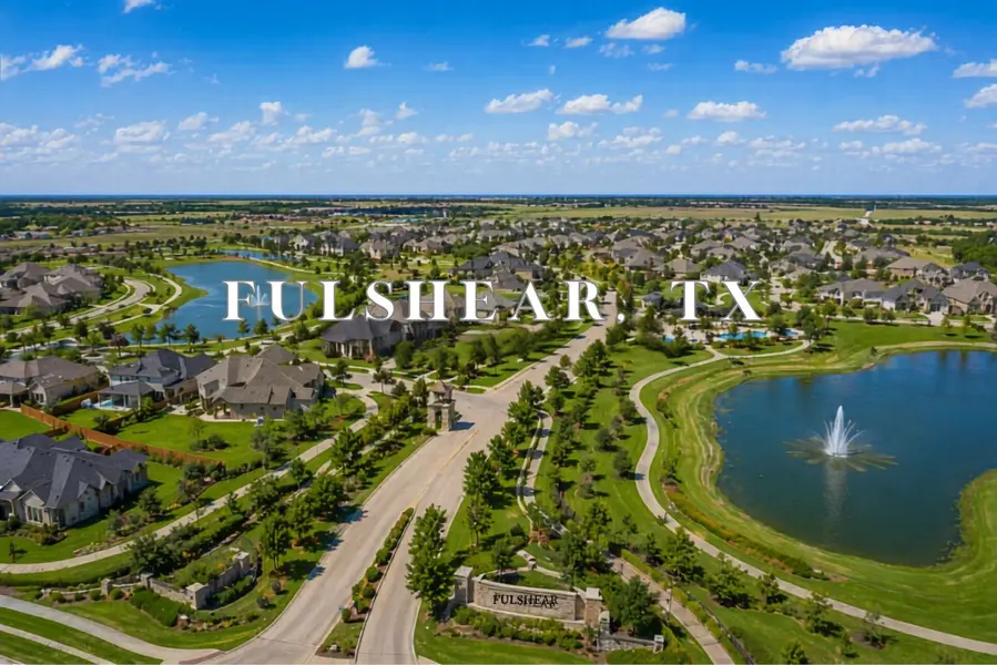  Fulshear, TX Homes