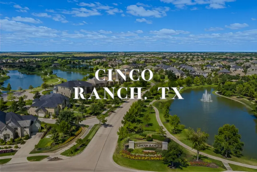 Cincon Ranch Tx. Homes