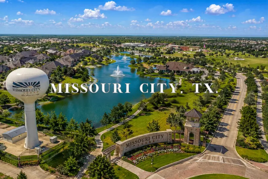 Missouri City, TX Homes