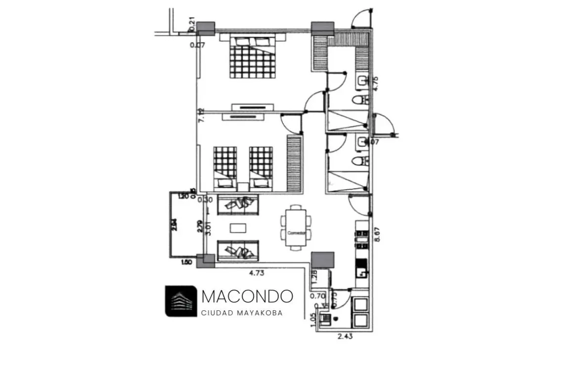 2 bed (2)
