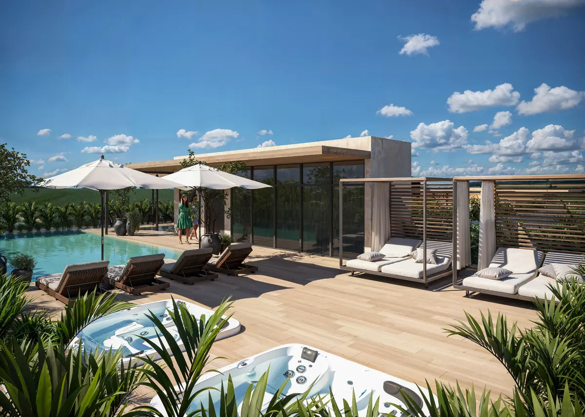 07 ROOF JACUZZI