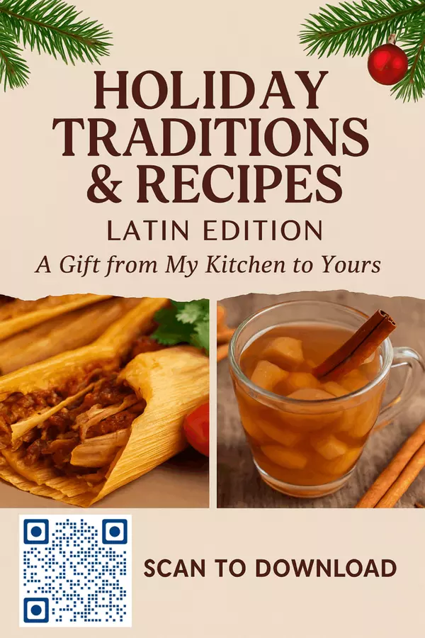 Holiday Traditions & Recipes: Celebrating Latin Flavors This Season,Juan Luis Macedo