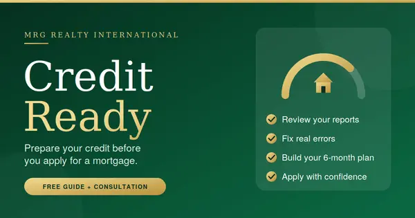 feature image of Credit Ready: How to Prepare Your Credit Before Applying for a Mortgage