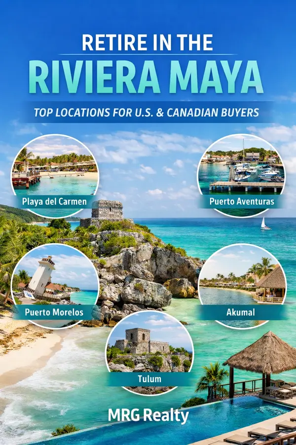 Retiring in the Riviera Maya: A Smart Move for U.S. and Canadian Buyers,Juan Luis Macedo
