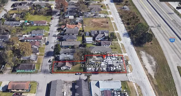 803 N Loop Fwy, Houston, TX 77022-5838