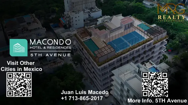 Macondo 5th Av #416