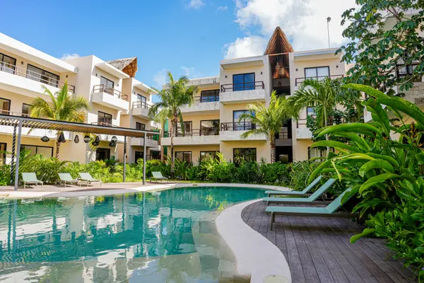 Chun Yam Che 77760 Tulum Mexico #N+2 305