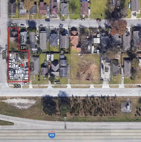 803 N Loop, Houston, TX 77022