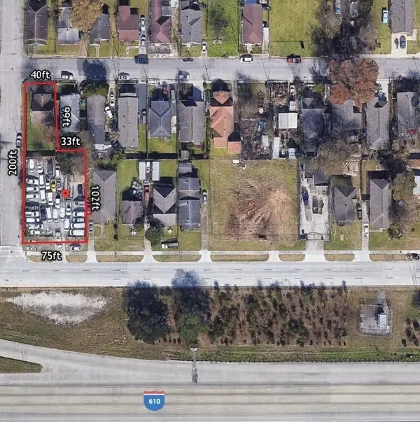 802 E 32nd ST, Houston, TX 77022