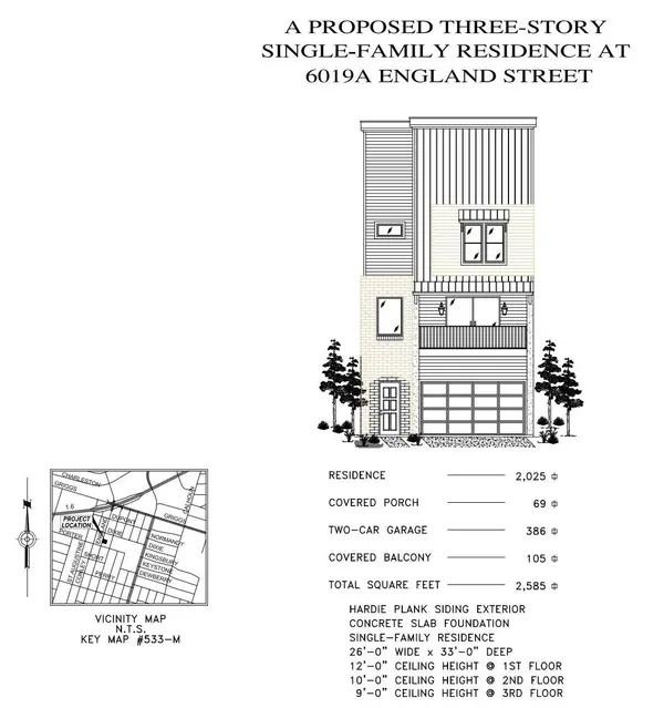 6019 England ST, Houston, TX 77021