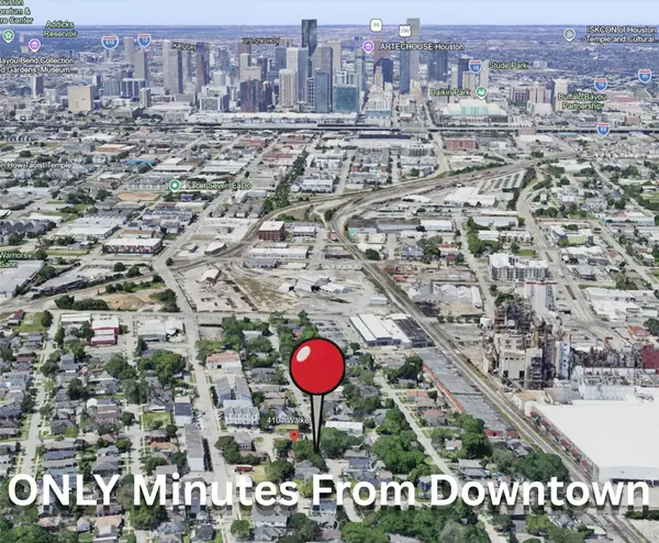 4104 Walker ST, Houston, TX 77023