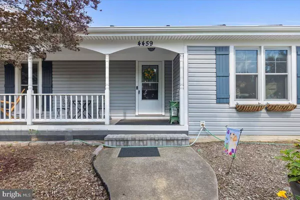 4459 WINCHESTER RD, Marshall, VA 20115