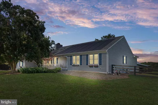 4459 WINCHESTER RD, Marshall, VA 20115