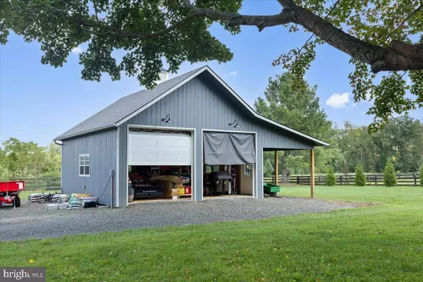 4459 WINCHESTER RD, Marshall, VA 20115