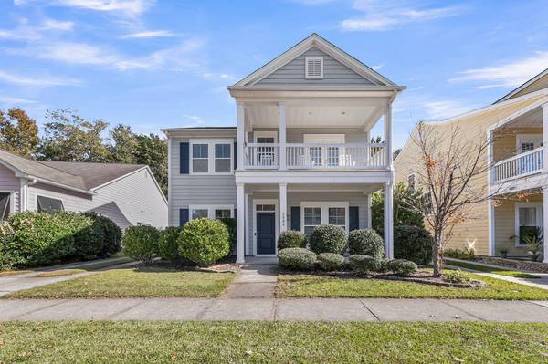 1540 Nautical Chart Dr, Charleston, SC 29414