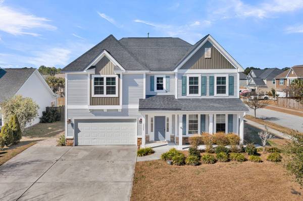 3222 Arrow Arum Dr, Johns Island, SC 29455