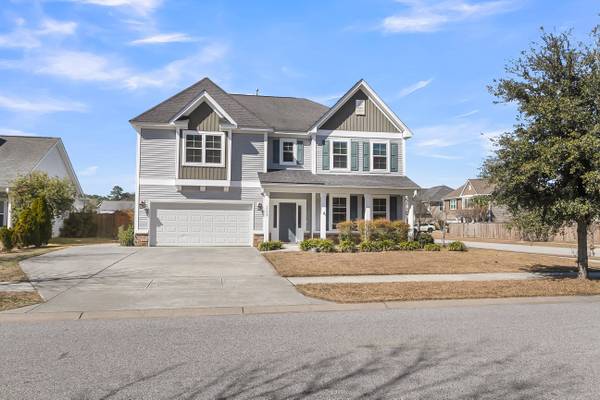 3222 Arrow Arum Dr, Johns Island, SC 29455