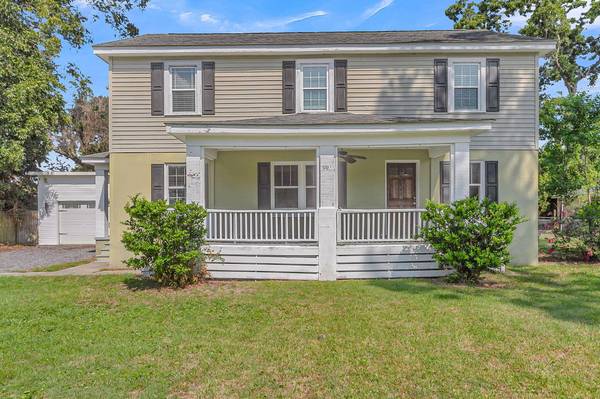 1540 Patterson Ave, Charleston, SC 29412