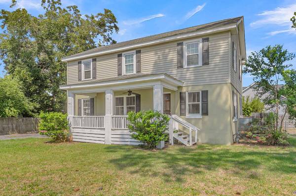 1540 Patterson Ave, Charleston, SC 29412