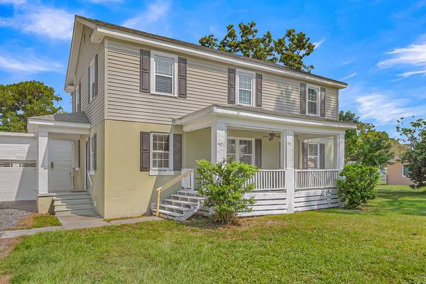 1540 Patterson Ave, Charleston, SC 29412
