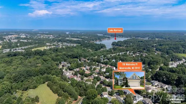 118 Walmsley PL, Mooresville, NC 28117