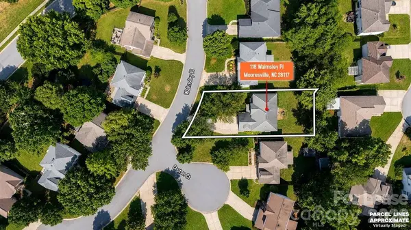 118 Walmsley PL, Mooresville, NC 28117