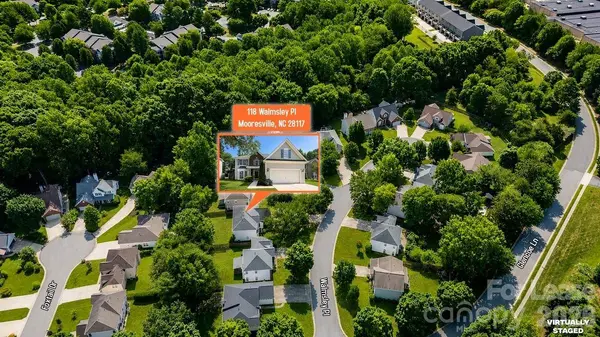 118 Walmsley PL, Mooresville, NC 28117