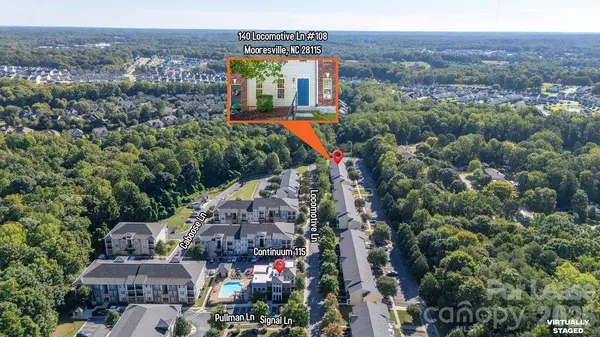 140 Locomotive LN, Mooresville, NC 28115