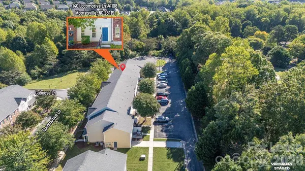 140 Locomotive LN, Mooresville, NC 28115