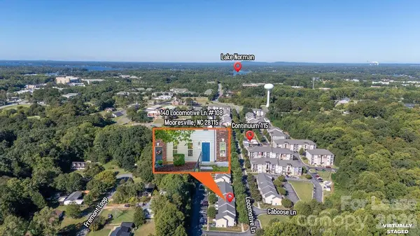 140 Locomotive LN, Mooresville, NC 28115