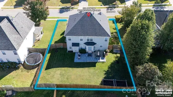 155 Gage DR, Mooresville, NC 28115