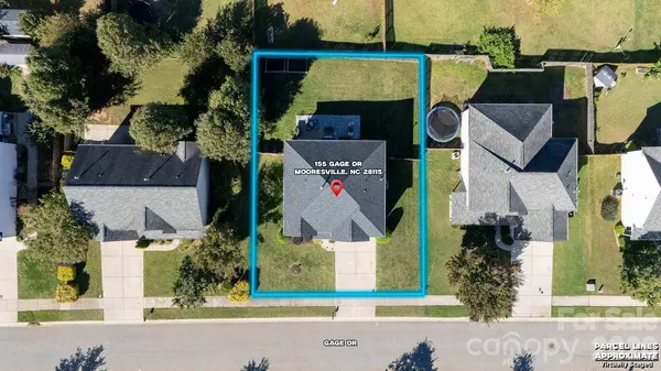 155 Gage DR, Mooresville, NC 28115
