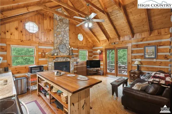 710 River Hills RD, Lansing, NC 28643