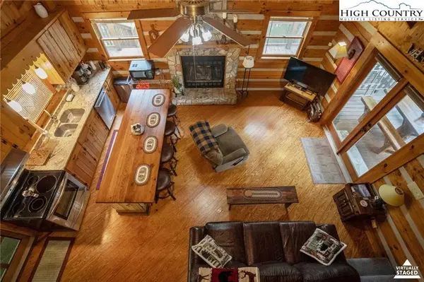 710 River Hills RD, Lansing, NC 28643