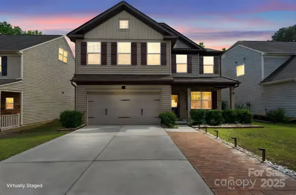 392 Winecoff Woods DR NW, Concord, NC 28027