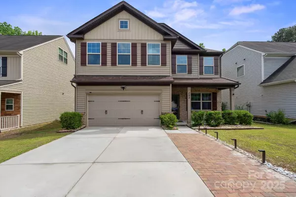 392 Winecoff Woods DR NW, Concord, NC 28027