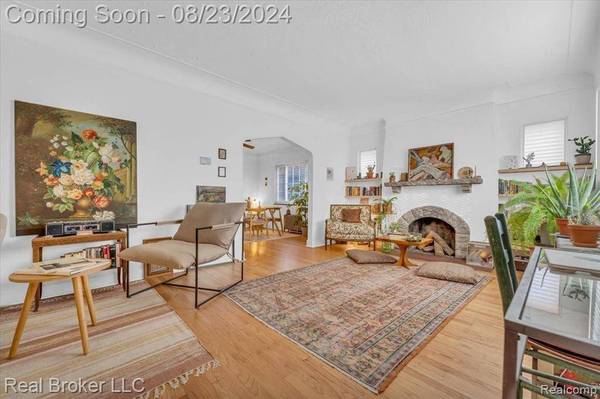 4450 GRAYTON Street, Detroit, MI 48224