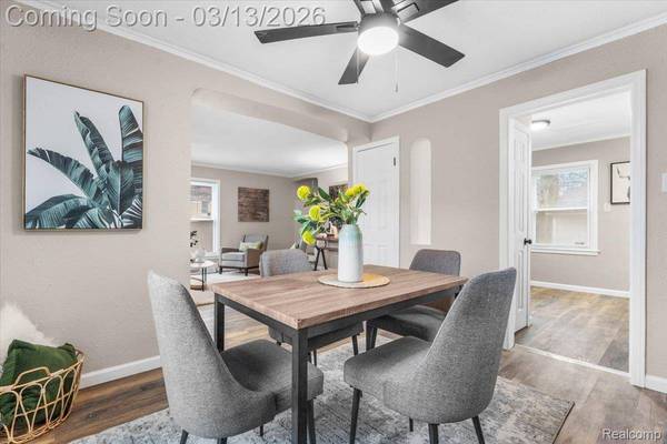 4316 Three Mile DR, Detroit, MI 48224