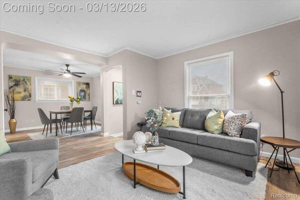 4316 Three Mile DR, Detroit, MI 48224