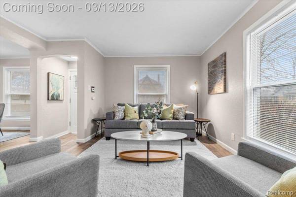 4316 Three Mile DR, Detroit, MI 48224