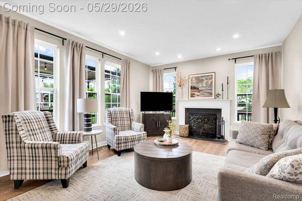 1219 Chelsea BLVD, Oxford Charter Township, MI 48371