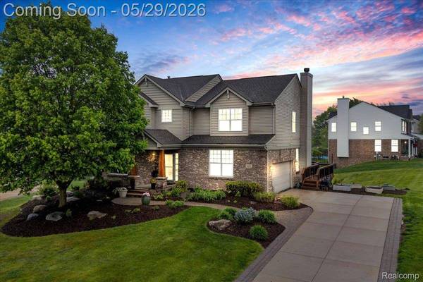 1219 Chelsea BLVD, Oxford Charter Township, MI 48371