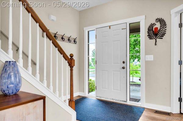 1219 Chelsea BLVD, Oxford Charter Township, MI 48371