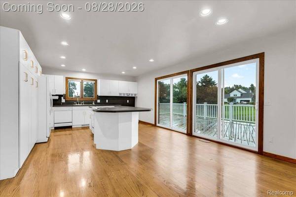 3080 Davisburg RD, Rose Township, MI 48350
