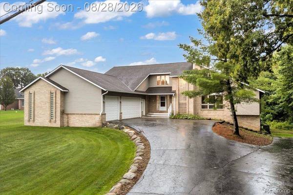 3080 Davisburg RD, Rose Township, MI 48350