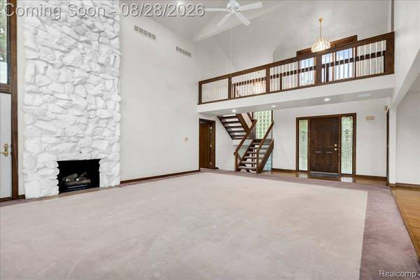 3080 Davisburg RD, Rose Township, MI 48350