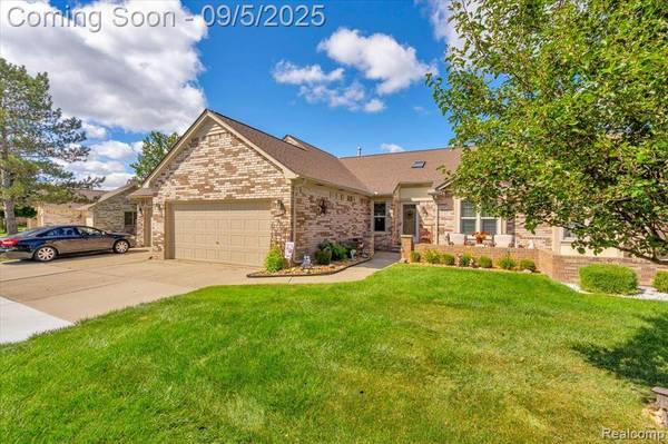 43559 Riverbend Boulevard, Clinton Twp, MI 48038