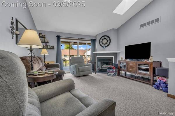 43559 Riverbend Boulevard, Clinton Twp, MI 48038